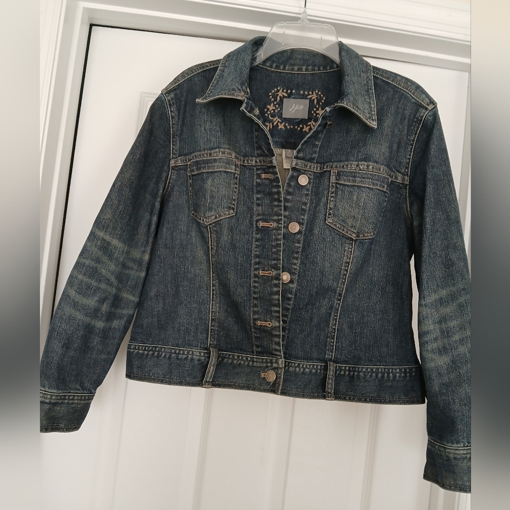 J.jill Denim Jacket